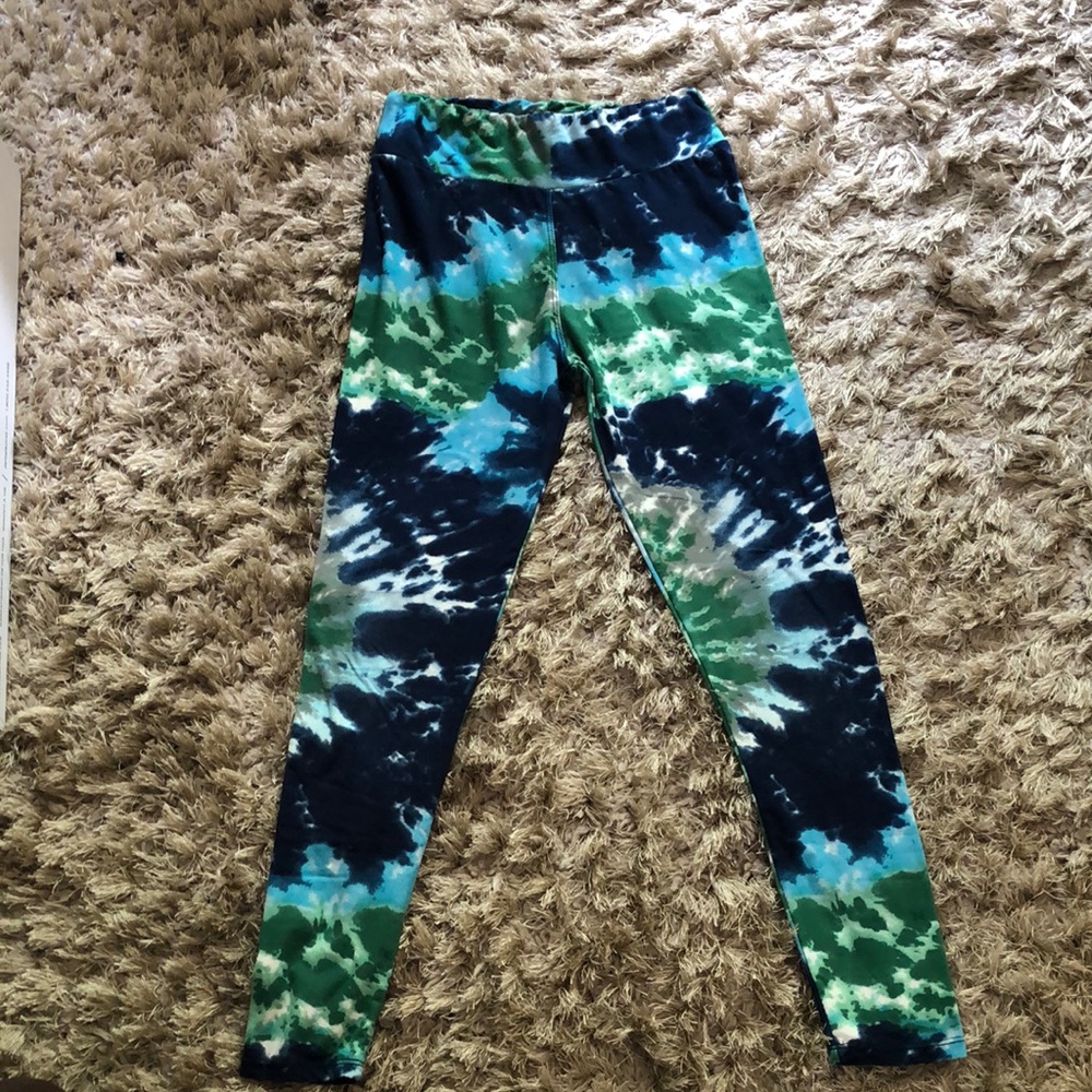 Kids Muti-color leggings